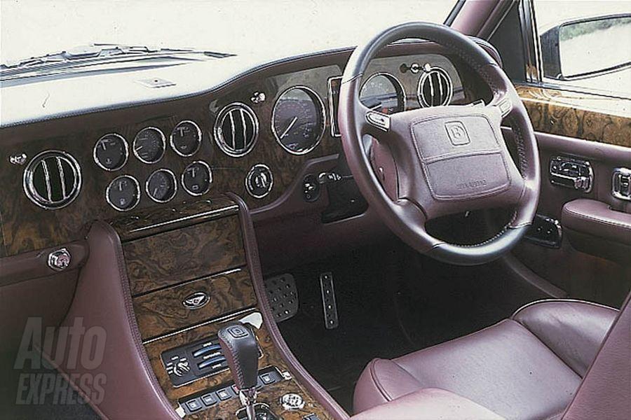 Bentley Turbo S