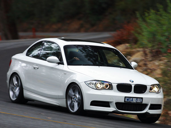 BMW 118d Coupe