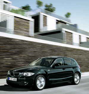 BMW 118i Exclusive