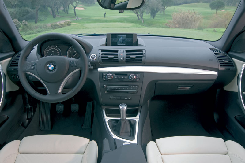 BMW 130i Steptronic