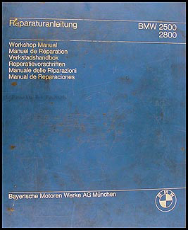 BMW 2500 2800