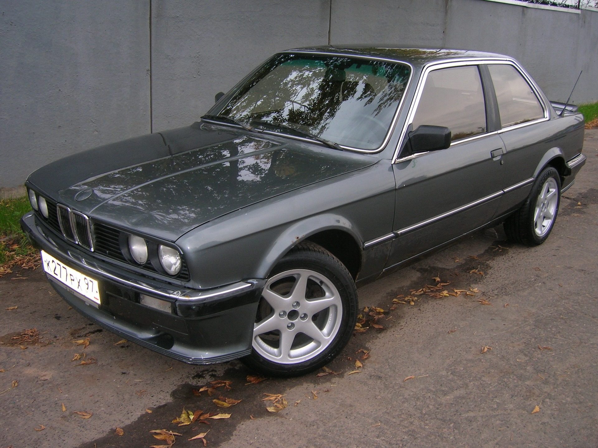 BMW 3 316 90hp