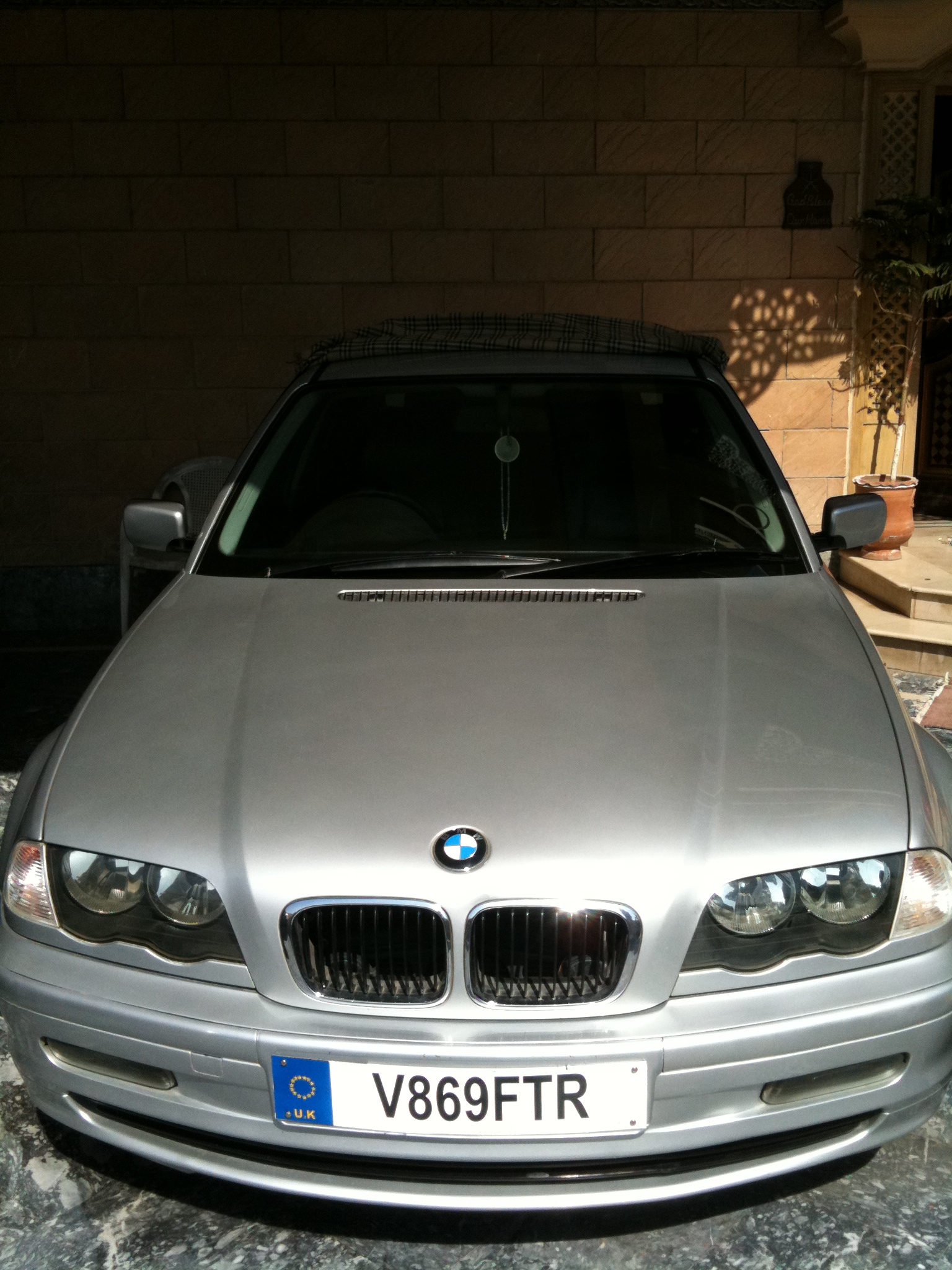 BMW 3 318
