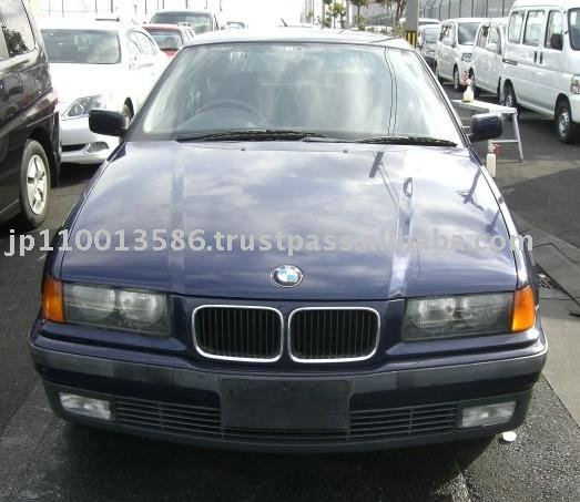 BMW 3 318ti MT