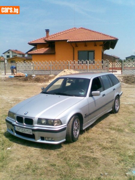 BMW 3 325tds MT