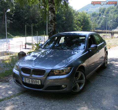 BMW 3 330xd 245hp MT