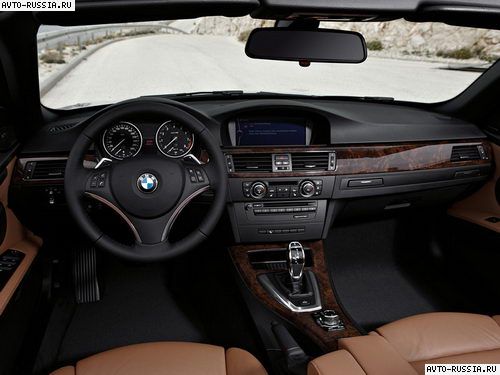 BMW 3 Cabrio 335i AMT