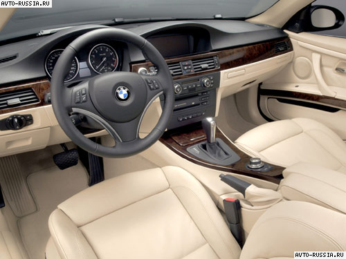 BMW 3 Coupe 320i MT
