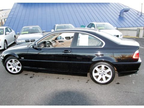 BMW 3 Coupe 323i AT
