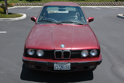 BMW 316 Automatic