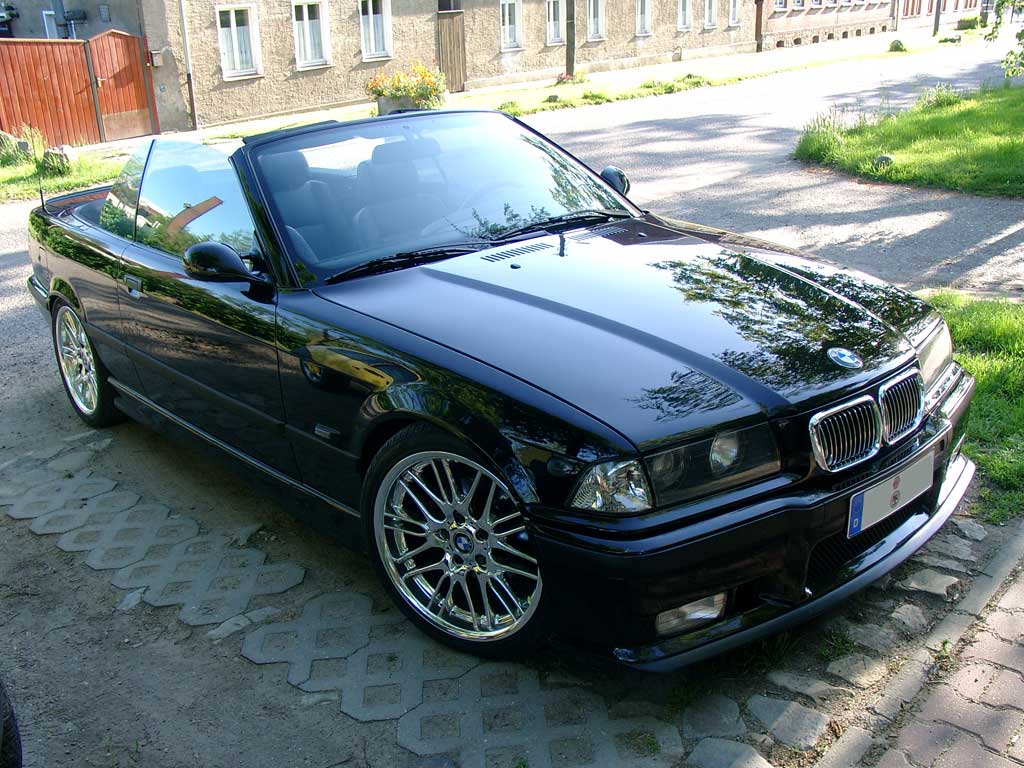 BMW 318i Cabriolet