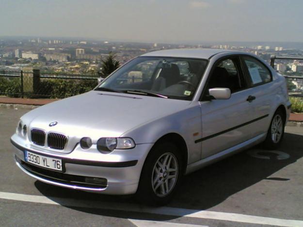 BMW 318td Compact