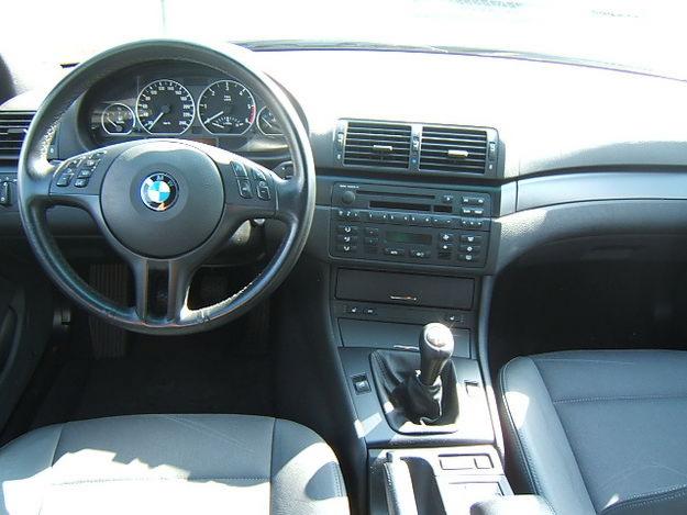 BMW 320D Touring Sport