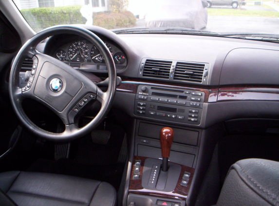 BMW 323i Automatic