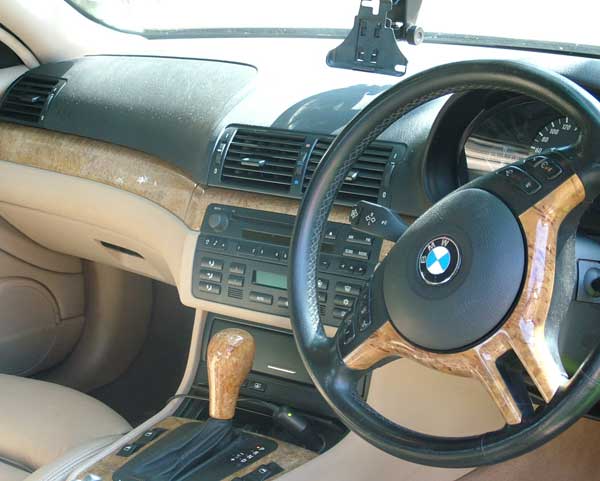 BMW 325 Ci Coupe