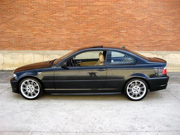 BMW 330 Ci Coupe