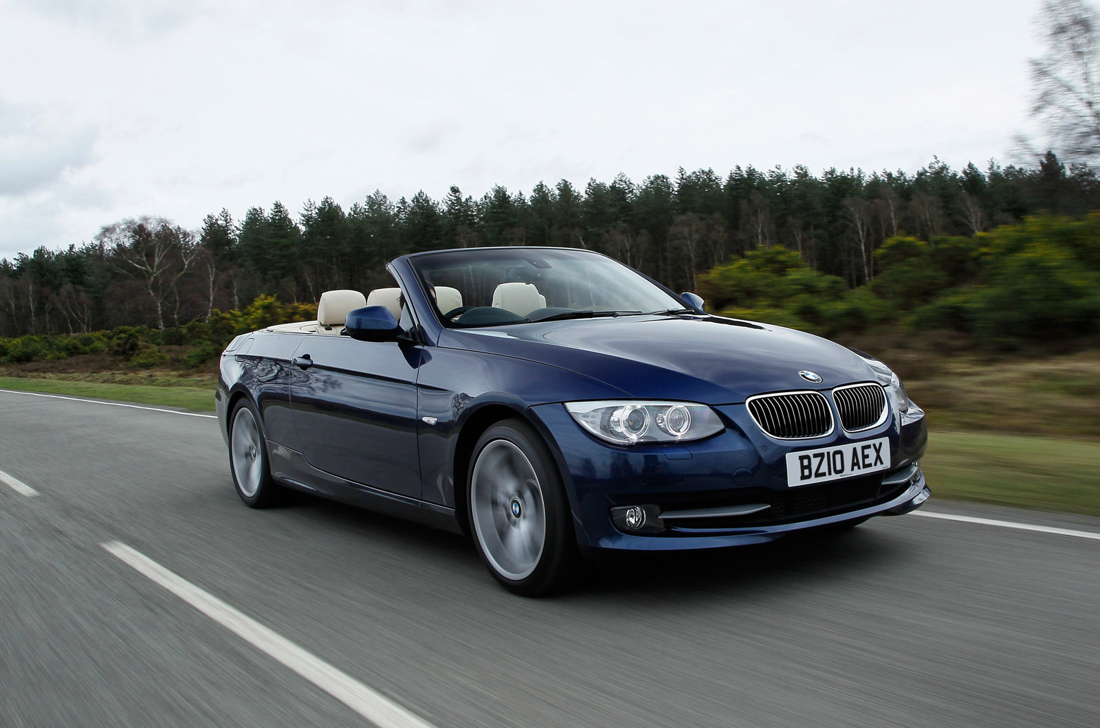 BMW 335i Convertible Exclusive DCT