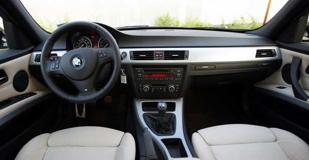 BMW 335i Sedan