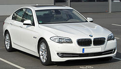 BMW 5 530d 193hp MT
