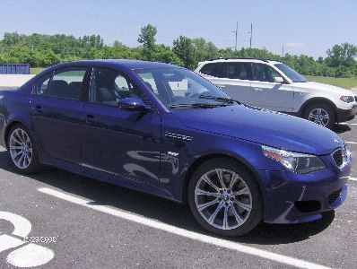 BMW 5 M5