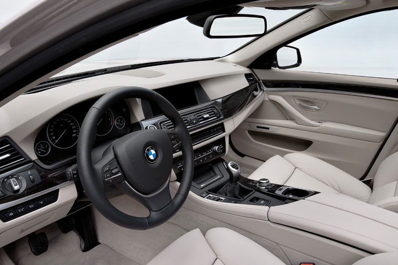 BMW 525d xDrive