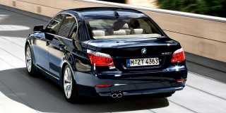 BMW 530d Exclusive
