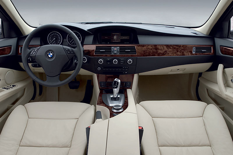 BMW 530d xdrive Touring