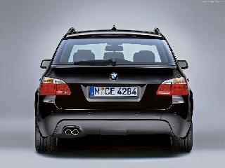 BMW 535 Touring