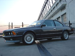 BMW 630 CSi