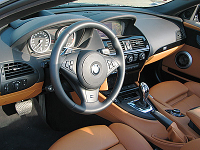 BMW 635d Cabriolet