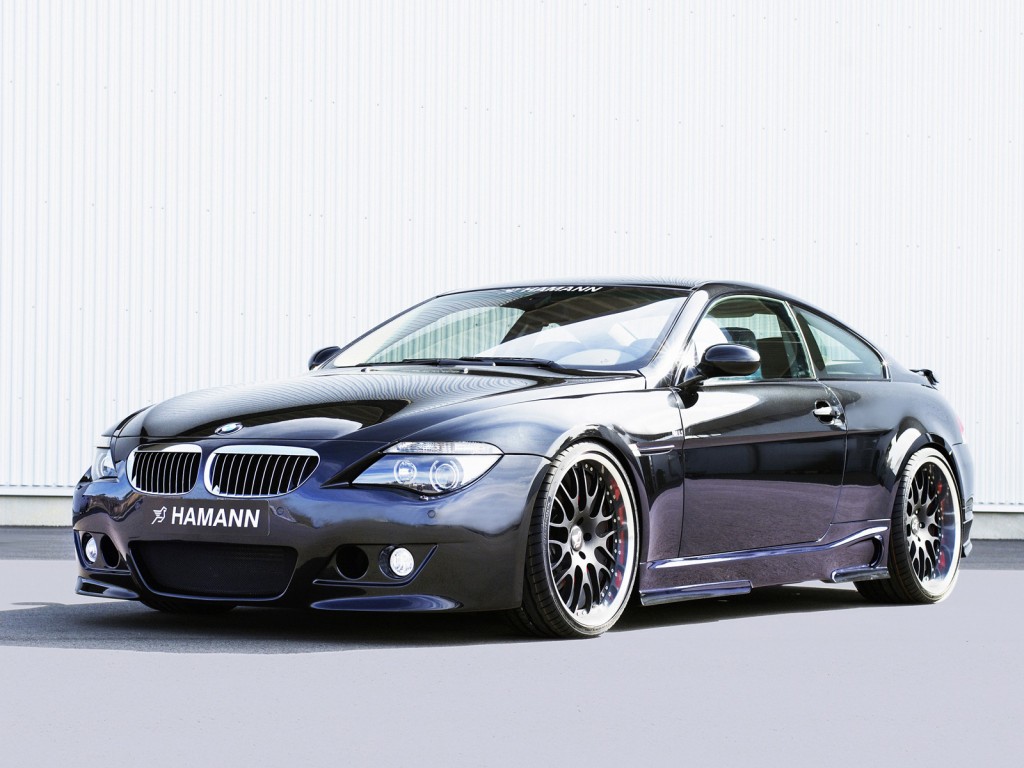 BMW 645Ci Coupe