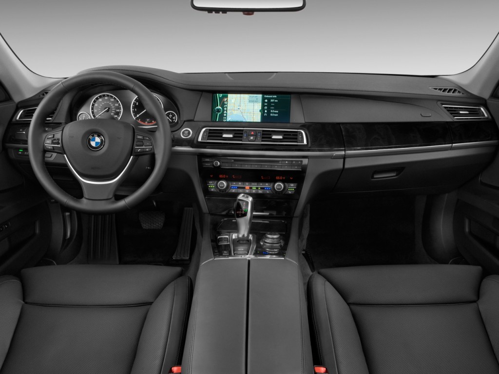 BMW 7 750i