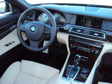 BMW 750Li xDrive