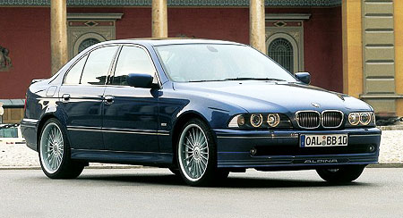 BMW B10