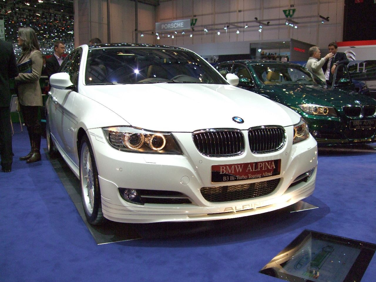 BMW B3