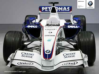 BMW Formula One