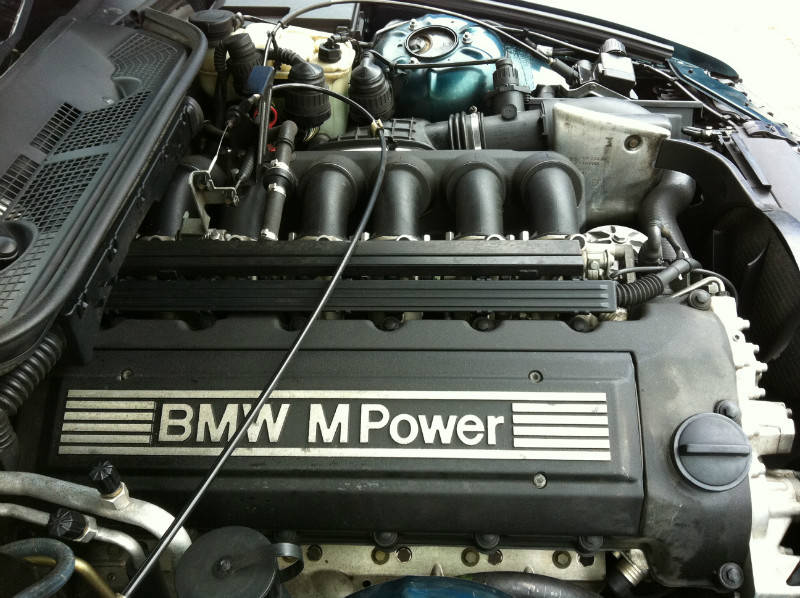 BMW M3 3.0 MT