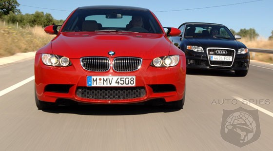 BMW M3 B8