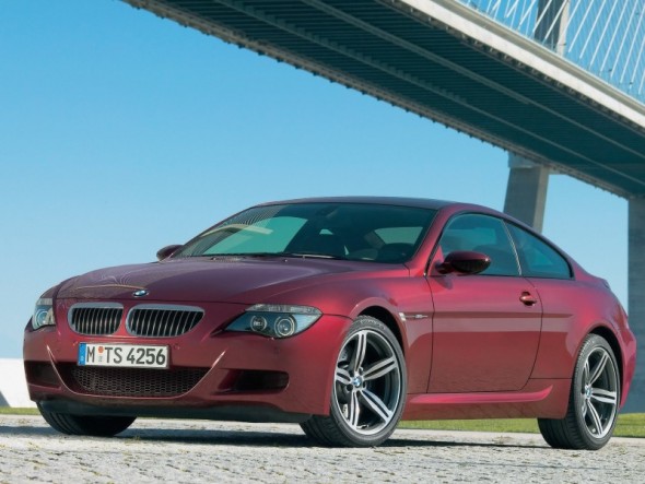 BMW M6 5.0 MT