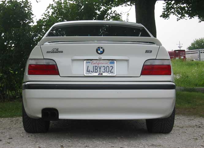 BMW S3 Sport CLS