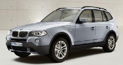 BMW X3 2.5si Exclusive Automatic