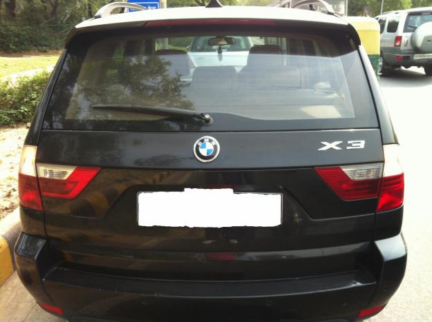 BMW X3 2.5si Exclusive Automatic
