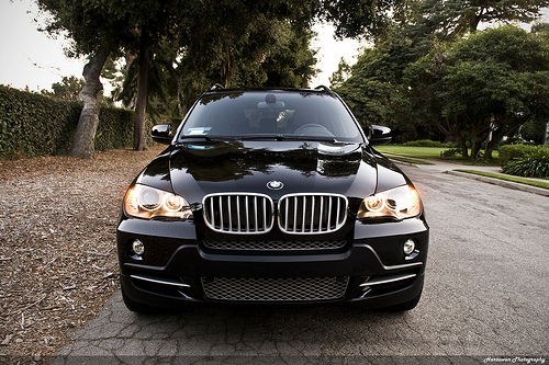 BMW X5 xDrive