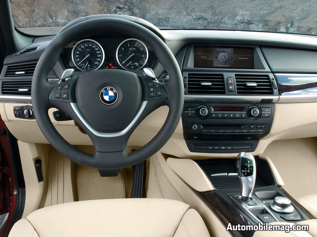 BMW X6 xDrive