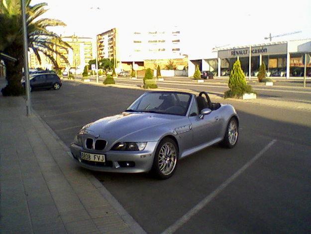 BMW Z3 1.9 AT