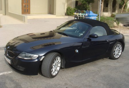 BMW Z4 2.5i Roadster