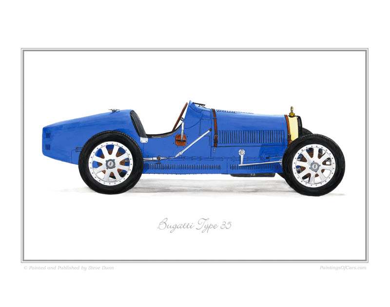 Bugatti 35