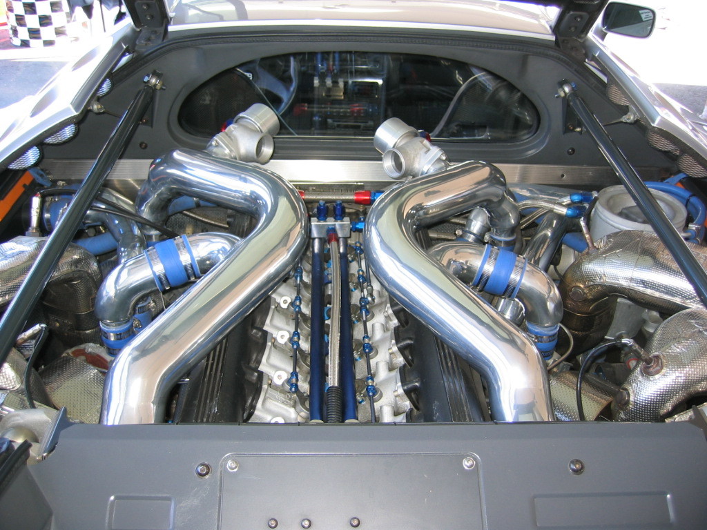 Bugatti EB 110 S