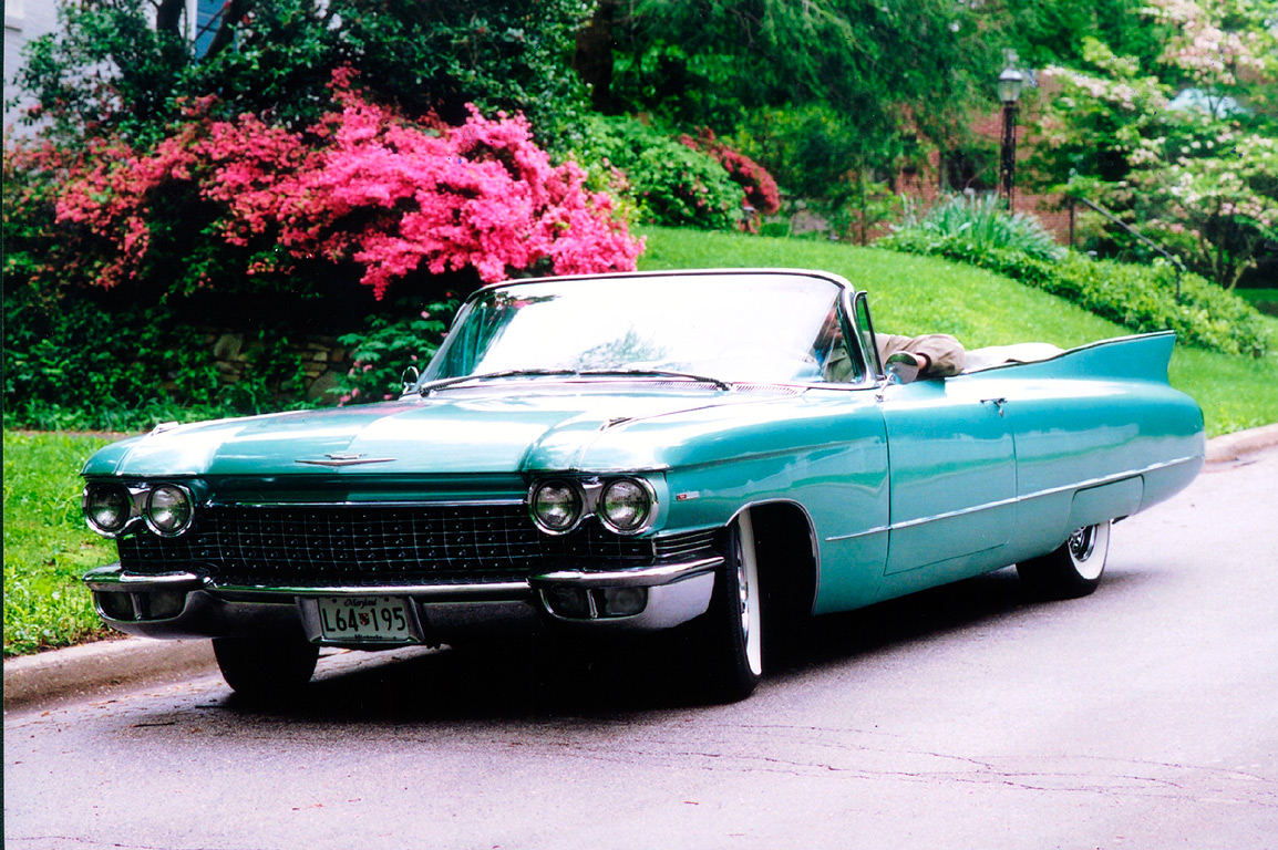Cadillac 60