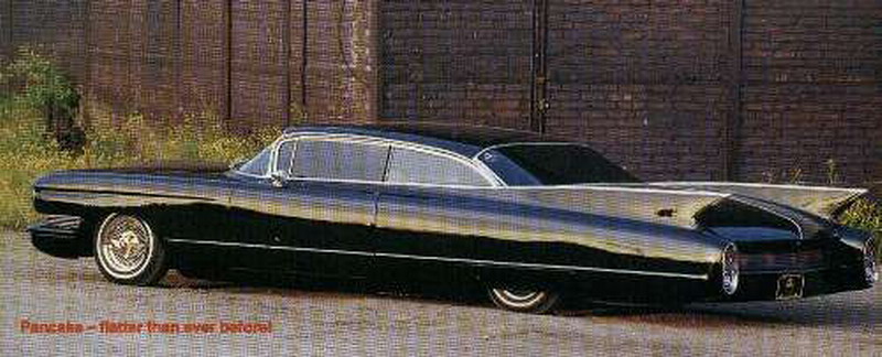 Cadillac 60